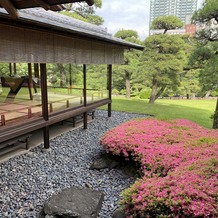 八芳園の画像