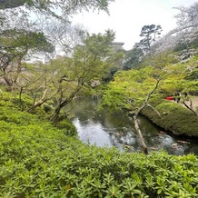 八芳園の画像