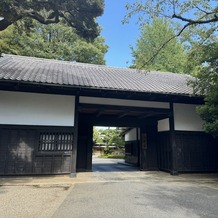 八芳園の画像｜門