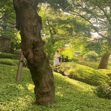 八芳園の画像