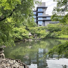 八芳園の画像｜庭園