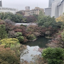 八芳園の画像｜庭園