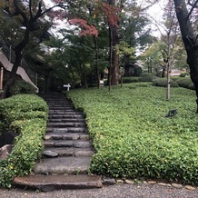 八芳園の画像｜庭園