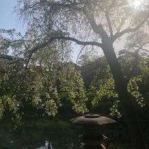 八芳園の画像｜庭園の様子