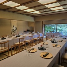 八芳園の画像