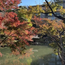 八芳園の画像｜庭園