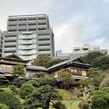 八芳園の画像