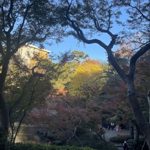 八芳園の画像