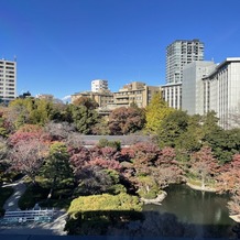 八芳園の画像