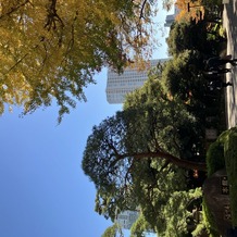 八芳園の画像
