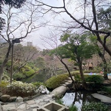 八芳園の画像