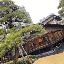 八芳園の画像