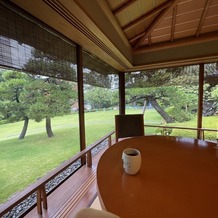 八芳園の画像
