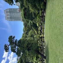 八芳園の画像