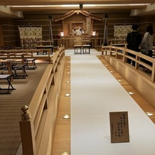 八芳園の画像｜出雲殿内装