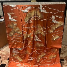 八芳園の画像|和装