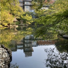 八芳園の画像