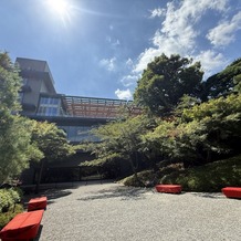八芳園の画像