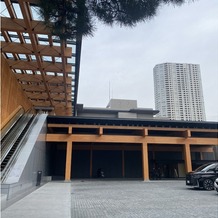 八芳園の画像｜エントランス