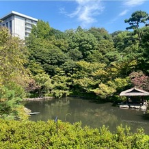 八芳園の画像