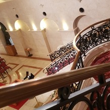 エスタシオン・デ・神戸の画像｜実際に大階段を歩かせていただきました。
※撮影が雑で申し訳ありません。