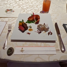 琵琶湖ホテルの画像｜試食会のお料理