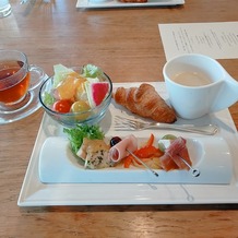 星野リゾート　軽井沢ホテルブレストンコートの画像｜見た目も可愛らしい朝食ですごく美味しかったです