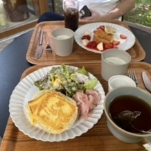 星野リゾート　軽井沢ホテルブレストンコートの画像｜ベブ5朝食