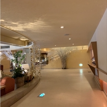 星野リゾート　軽井沢ホテルブレストンコートの画像｜ブレストンコート通路