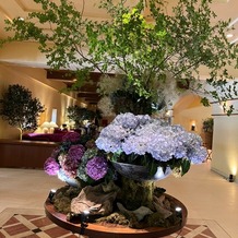 星野リゾート　軽井沢ホテルブレストンコートの画像｜入口の写真