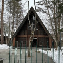 星野リゾート　軽井沢ホテルブレストンコートの画像