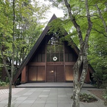 星野リゾート　軽井沢ホテルブレストンコートの画像