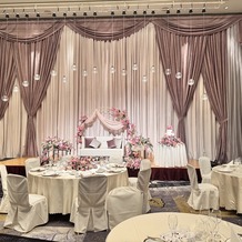 ホテルニューオータニ幕張の画像｜数あるうちの披露宴会場のひとつです。