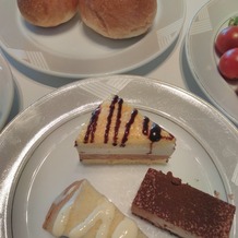 ホテルニューオータニ大阪の画像｜ブライダルフェアでのおもてなし料理