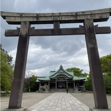 ホテルニューオータニ大阪の画像｜豊国神社