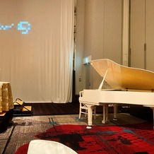 ホテルニューオータニ大阪の画像｜ピアノ