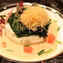 ホテルニューオータニ大阪の画像｜魚料理