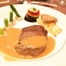 ホテルニューオータニ大阪の画像｜肉料理