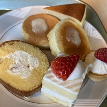 ホテルニューオータニ大阪の画像｜試食させて頂きました。全てがおいしかったです。