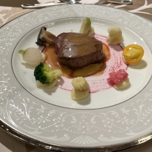 ホテルニューオータニ大阪の画像｜お肉