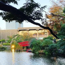 ホテルニューオータニの画像｜日本庭園