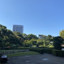 ホテルニューオータニの画像｜日本庭園