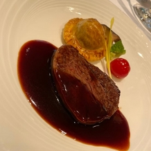 ホテルニューオータニの画像｜お肉料理
