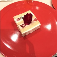 ホテルニューオータニの画像｜ケーキ