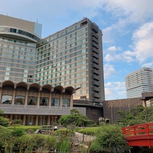 ホテルニューオータニの画像