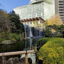 ホテルニューオータニの画像｜日本庭園