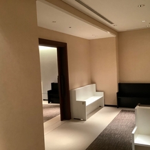 ホテルニューオータニの画像｜控室・ブライズルーム