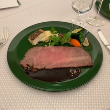 ホテルニューオータニの画像｜お肉・お野菜料理