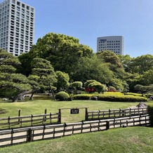 ホテルニューオータニの画像｜鳳凰の間から見える庭園