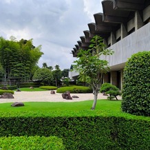 ホテルニューオータニの画像｜日本庭園
枯山水